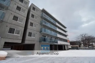 ミュンヘンスクエアⅡ番館【2階】の外観