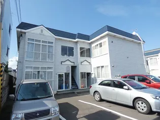 ルミエールスカイB棟の画像