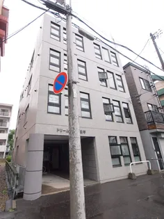 ドリームハウス豊平【302号室】の外観