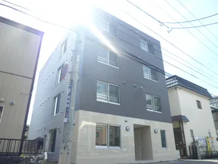 トルペ平岸【1階】の外観