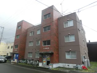 ヴィラ真駒内公園の画像