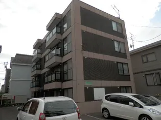 シャテロ・リラ【4階】の外観