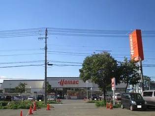 ハーモニー ビコウ【103号室】の周辺