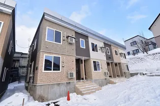 ルーマ フォンテ B【2階】の外観