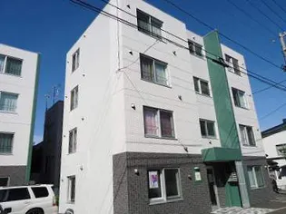 パークコート美園【301号室】の外観