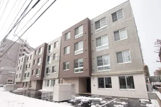 AKUBI 東札幌の画像