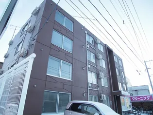 五輪通レジデンスの画像