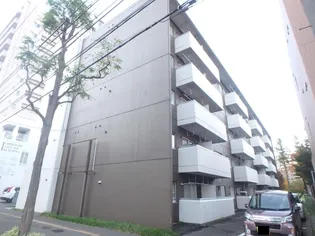 南郷丘ハイツ【502号室】の外観