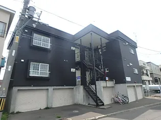 ハイツニセコの画像