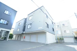 クレール平岸の画像