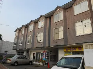 サンホームマンションNO.13B棟【301号室】の外観