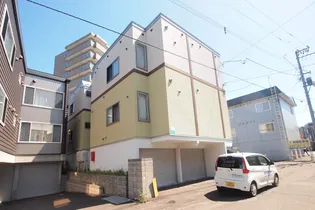 アマービレ栄通(アマービレサカエドオリ)【2階】の外観