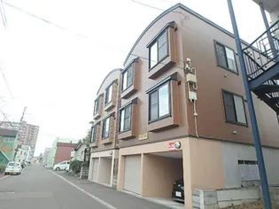 グロリオーサ南郷【0203号室】の外観