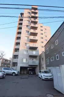 グレイスコート菊水【7階】の外観