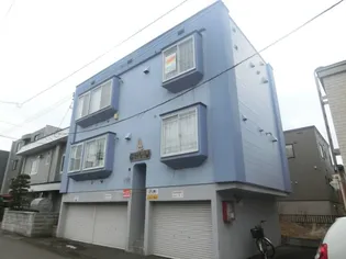 クルーズハウス澄川【0005号室】の外観