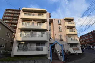 ΑNEXT澄川【101号室】の外観