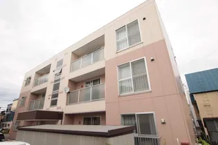 リベア菊水【302号室】の外観