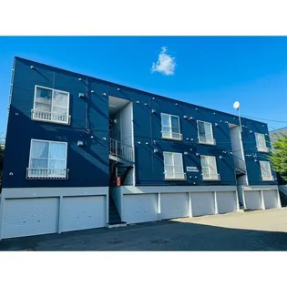 アドバンスコーポBの画像