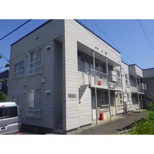 パール東札幌マンションの画像