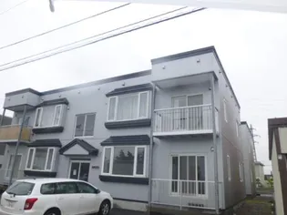 アベニューおちC【202号室】の外観