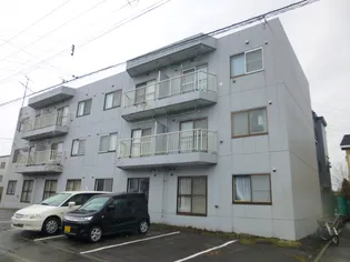 コーポラスワイド【102号室】の外観