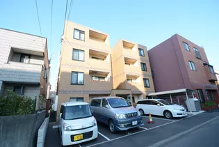 グランスター16【2階】の外観