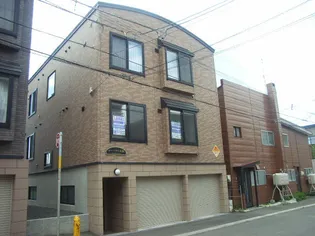 マーベラス美園【203号室】の外観