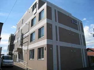 BLUME【3階】の外観