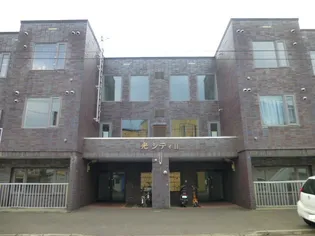 光シティⅡの画像