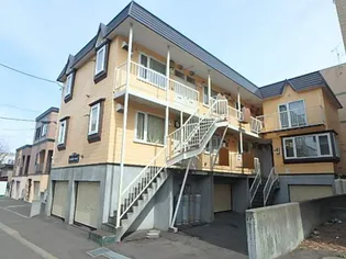 プライマリハウス【0105号室】の外観