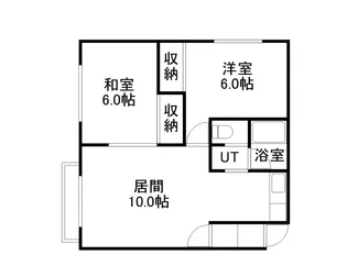 プリメーラ54【0102号室】の間取り