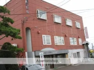 北海道札幌市豊平区西岡三条9丁目【アパート】の外観