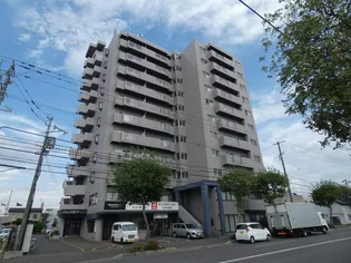 シャンブルドロア菊水【4階】の外観