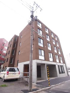 RESIDENCE SAPPORO T9【4階】の外観