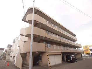 相馬ビル【0402号室】の外観