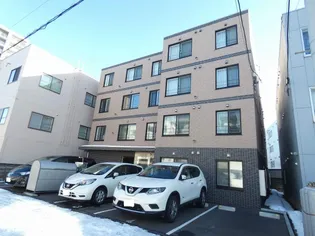 エクセレントハウス菊水【2階】の外観