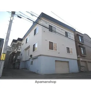 北海道札幌市白石区栄通13丁目【アパート】の外観
