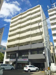 エムズ中の島【6階】の外観