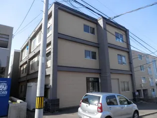 松下ハイツの画像