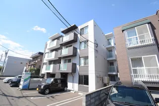 モンレーヴ豊平公園Ⅱの画像