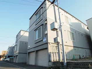 コテージ平岸の画像