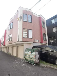 J’S COURT 東札幌【2階】の外観