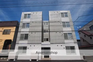 アール栄通【4階】の外観