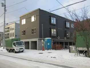 リヴエール【201号室】の外観