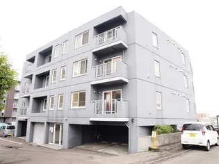 カントリースクエア【206号室】の外観