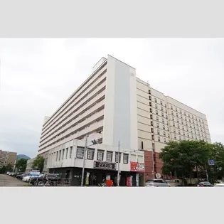 豊平市街地住宅【01006号室】の外観