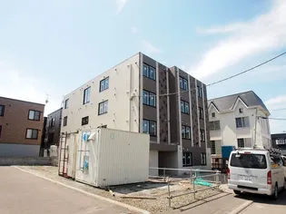 ESPERANZA(エスペランザ)【2階】の外観