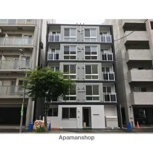 メニーズコート豊平川の画像