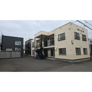 シティハイム川沿の画像