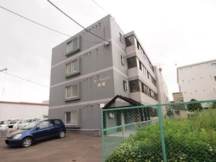 オークハイツ南郷の画像